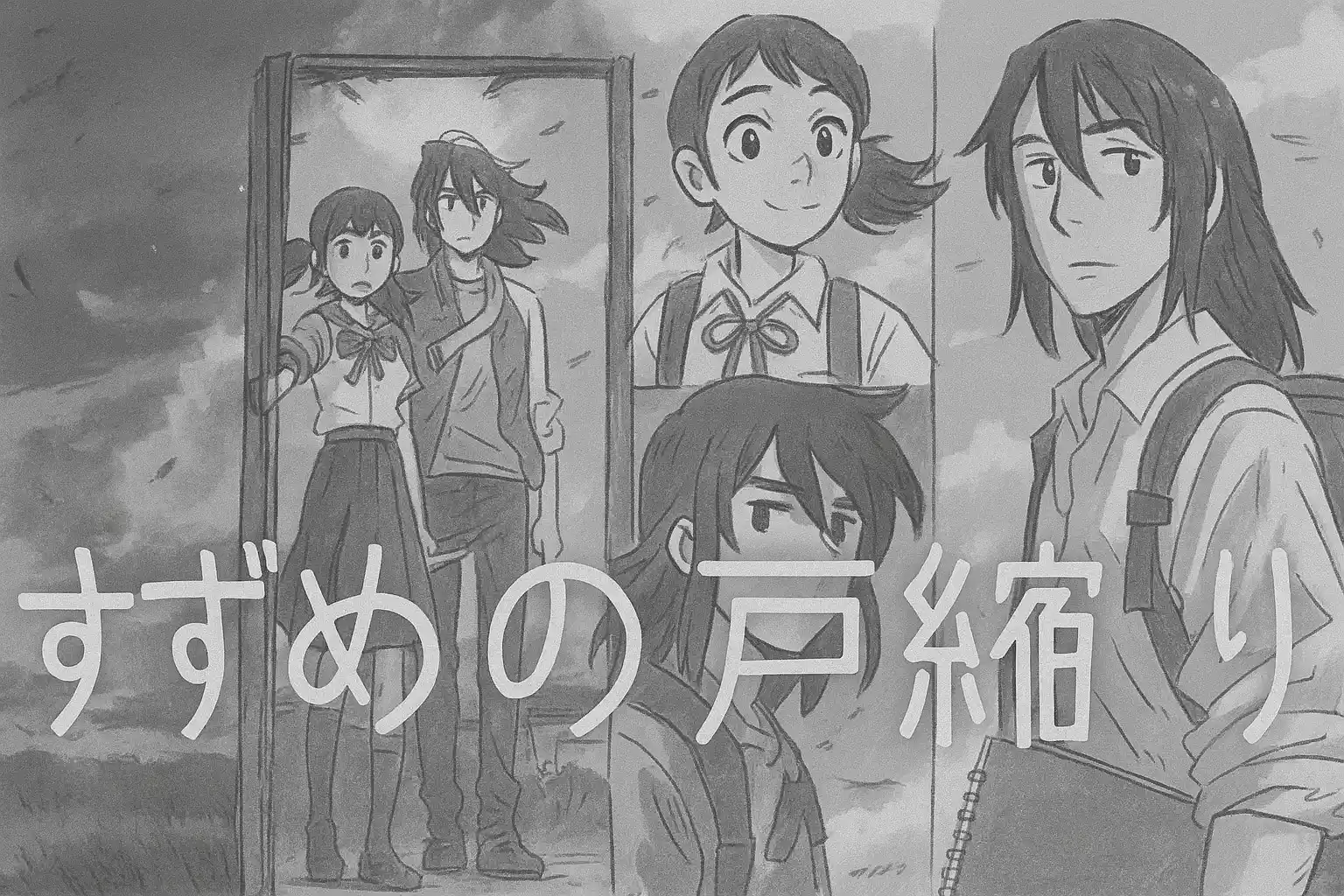 すずめの戸締り