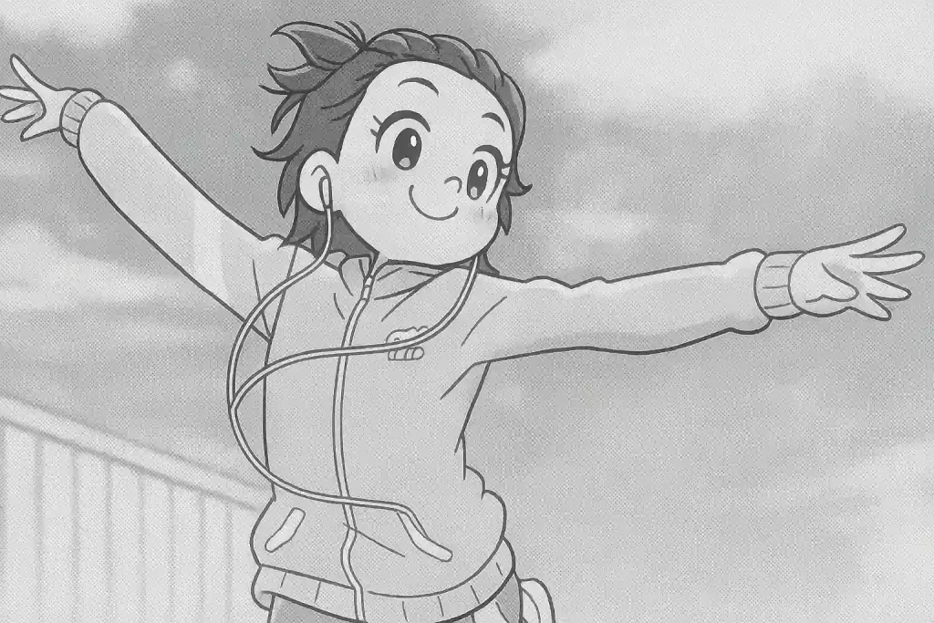 アニメ　メダリスト