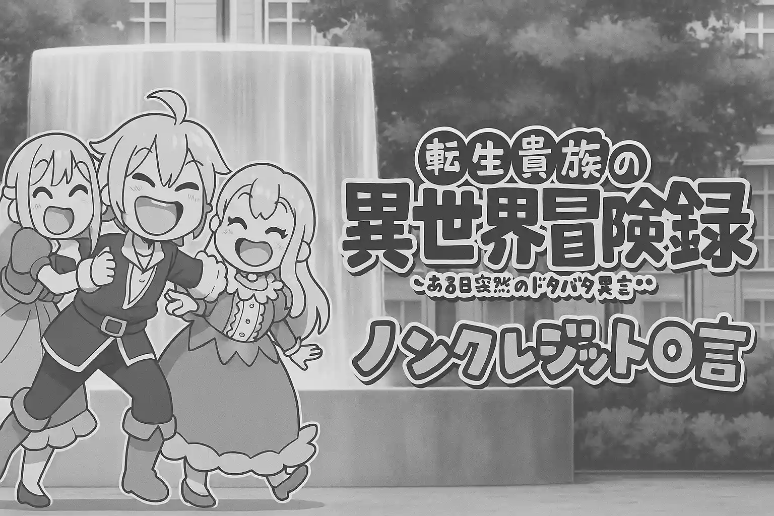 転生貴族の異世界冒険録 アニメ