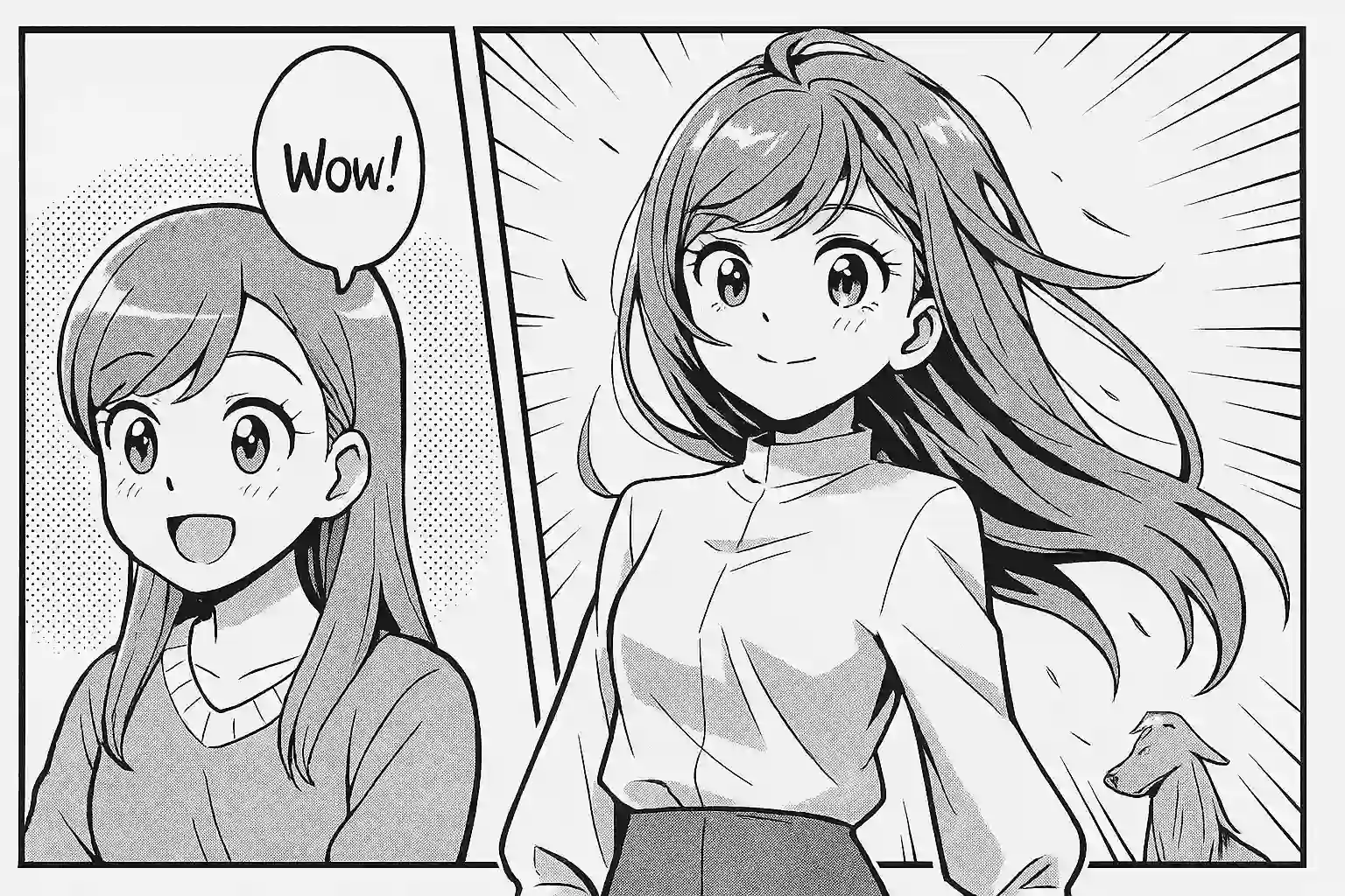 メダリスト姉　結束実叶イメージ画像