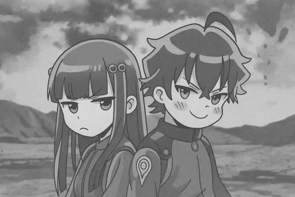 双星の陰陽師イメージ画像