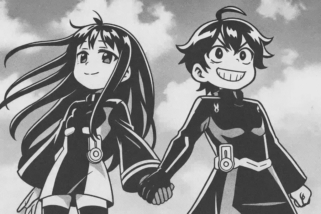 双星の陰陽師イメージ画像