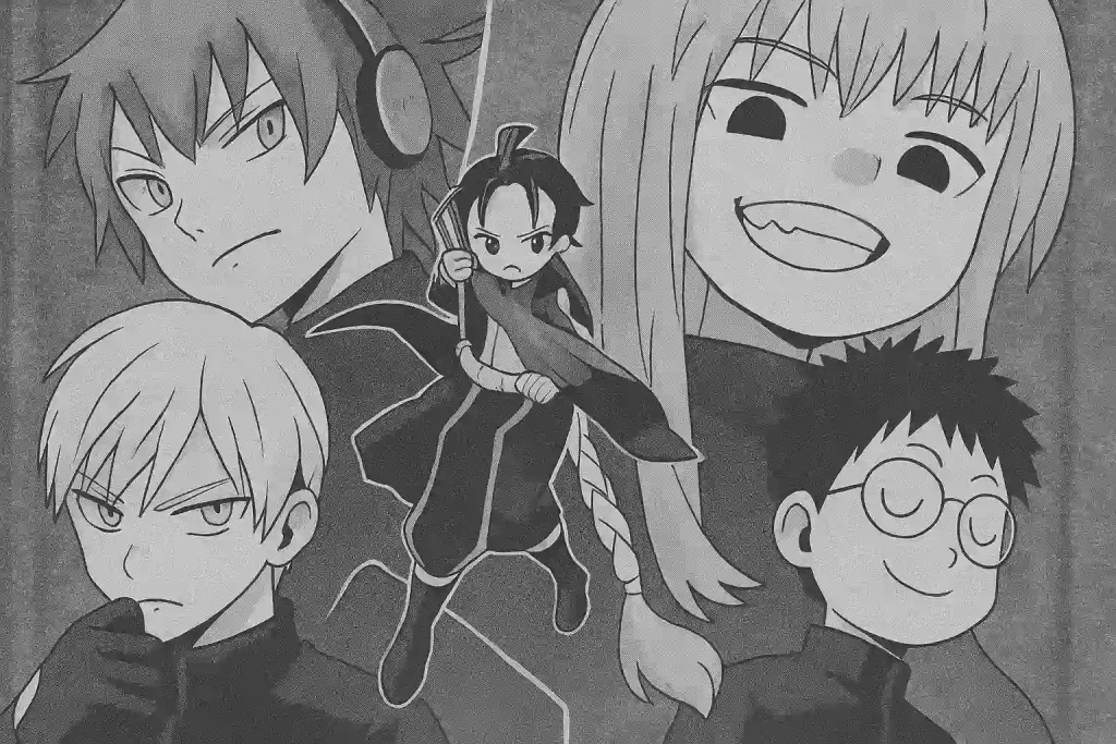 双星の陰陽師イメージ画像