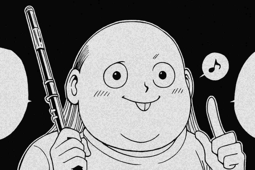 ハンターハンターのキャラクターセンリツ
