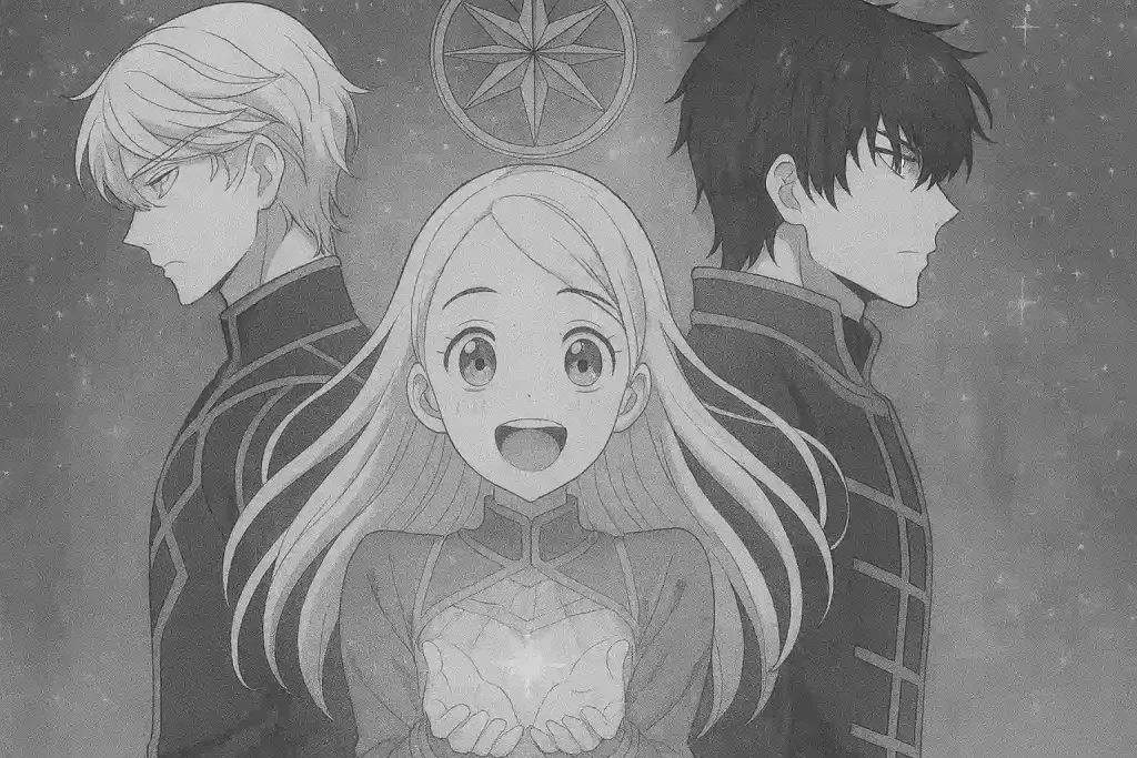星降る王国のニナイメージ画像