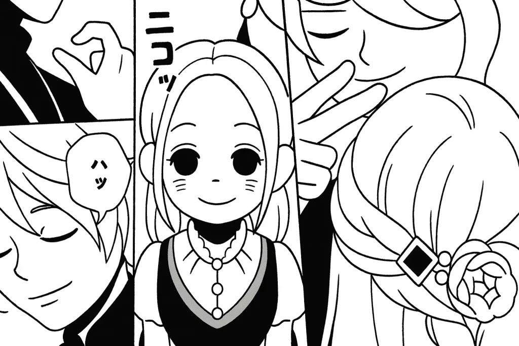 星降る王国のニナのセトイメージ画像