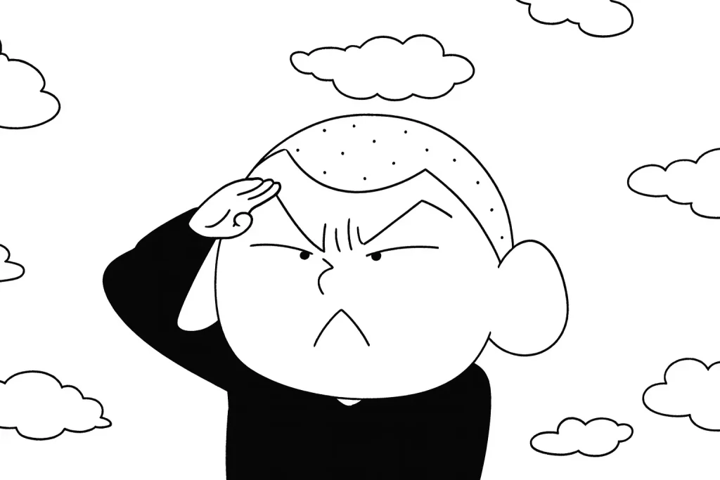 裏切りおにぎりイメージ画像